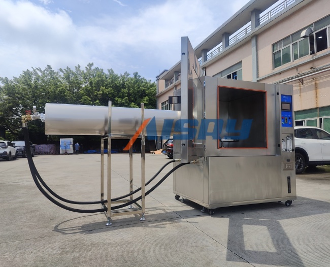 ip防水試驗(yàn)機(jī)需要接氣嗎